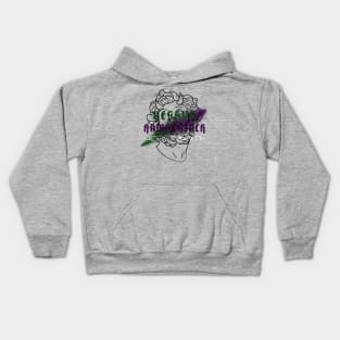 Demon of Undeath Kids Hoodie